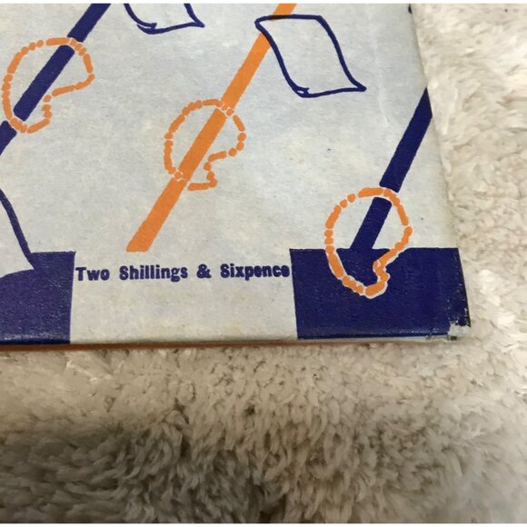 Abwa And Her Picture By Nancy Martin & Ingall Hardcover Childrens Book - Picture 5 of 6